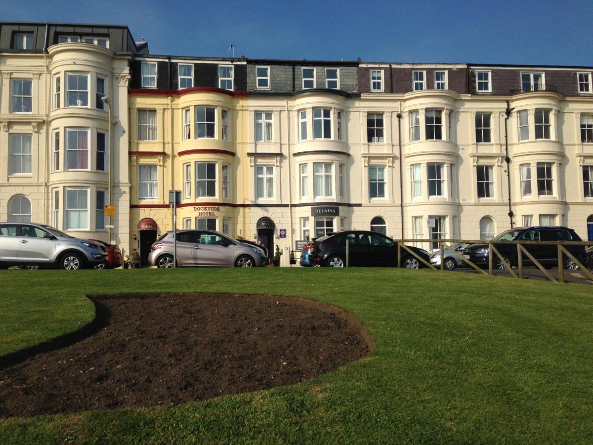 The Helaina Scarborough Exterior foto