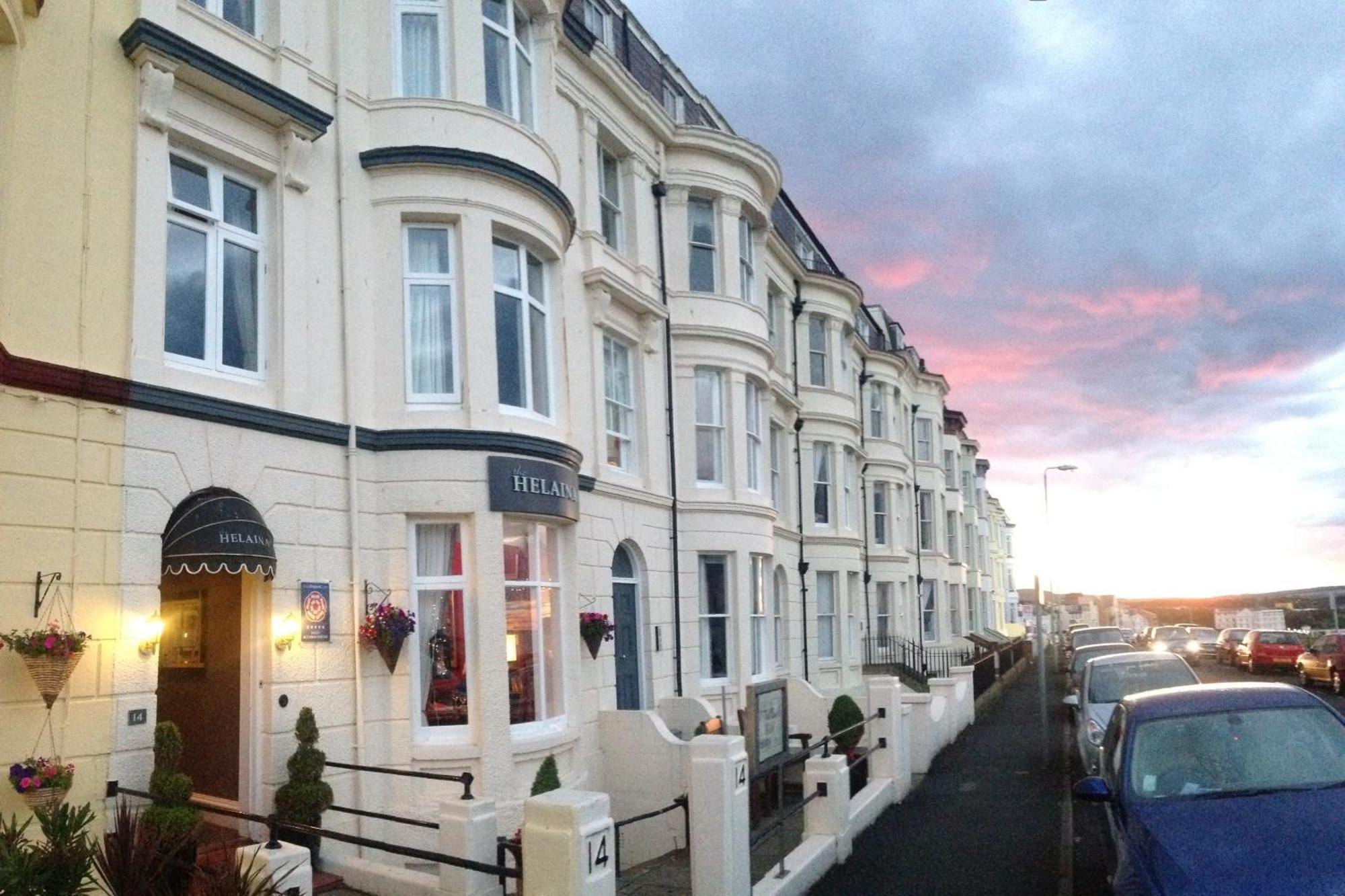 The Helaina Scarborough Exterior foto